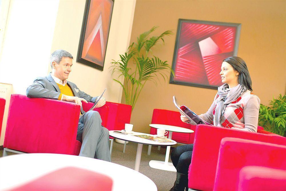 Hotel Merkur - Czech Leading Hotels Praga Zewnętrze zdjęcie